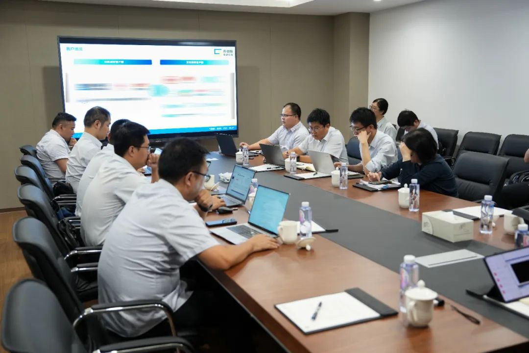 賦能再靠前、招引再聚鏈 蘇創(chuàng)投打造投決新機(jī)制